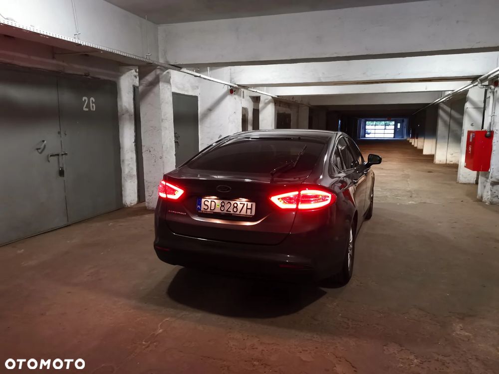 Ford Mondeo 1.5 EcoBoost Trend - 10
