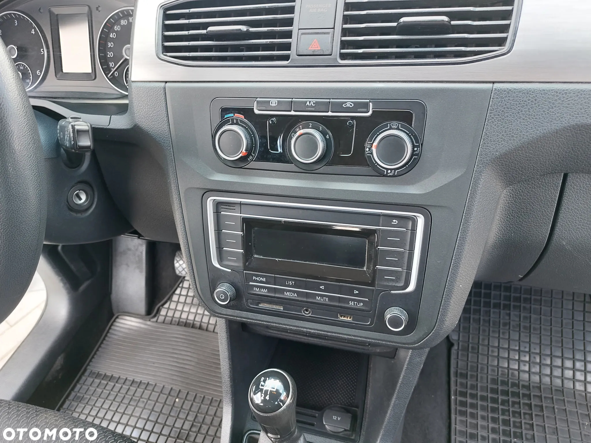 Volkswagen Caddy Maxi 2.0 TDI Trendline - 20