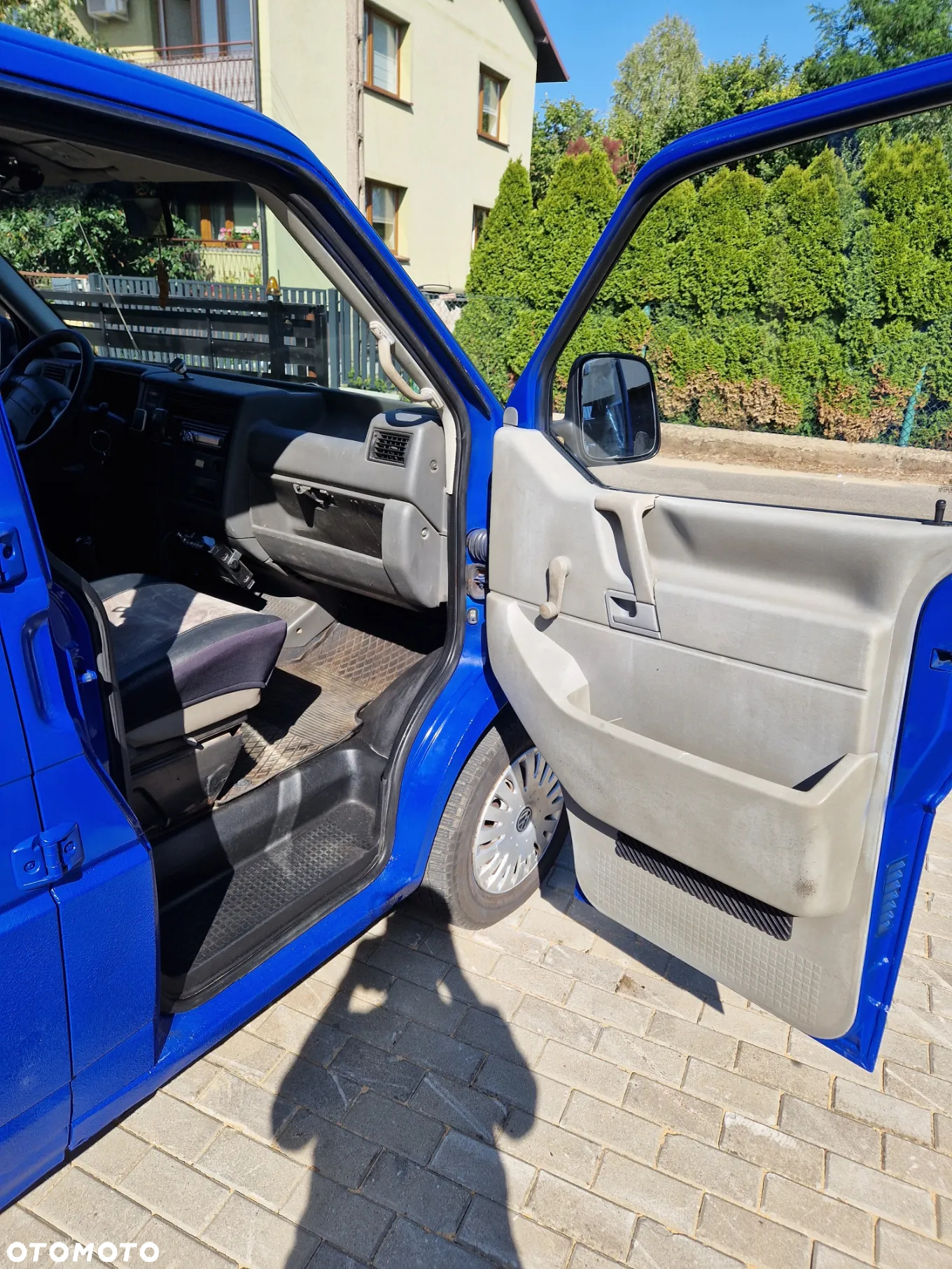 Volkswagen Transporter T4 - 16