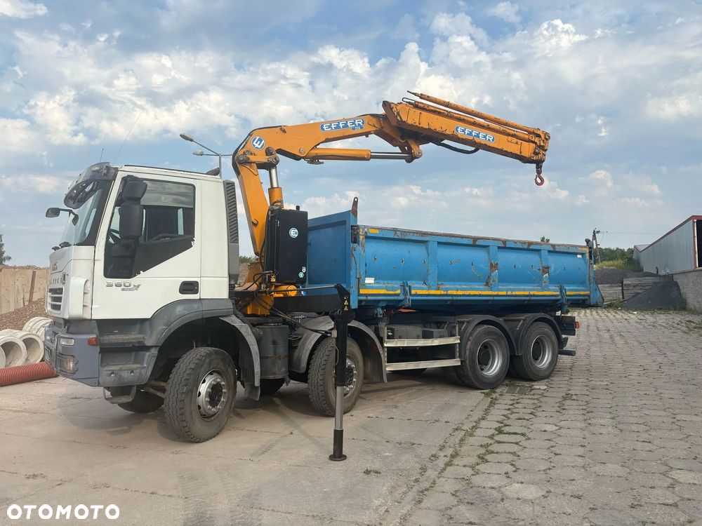 Iveco Trakker - 10