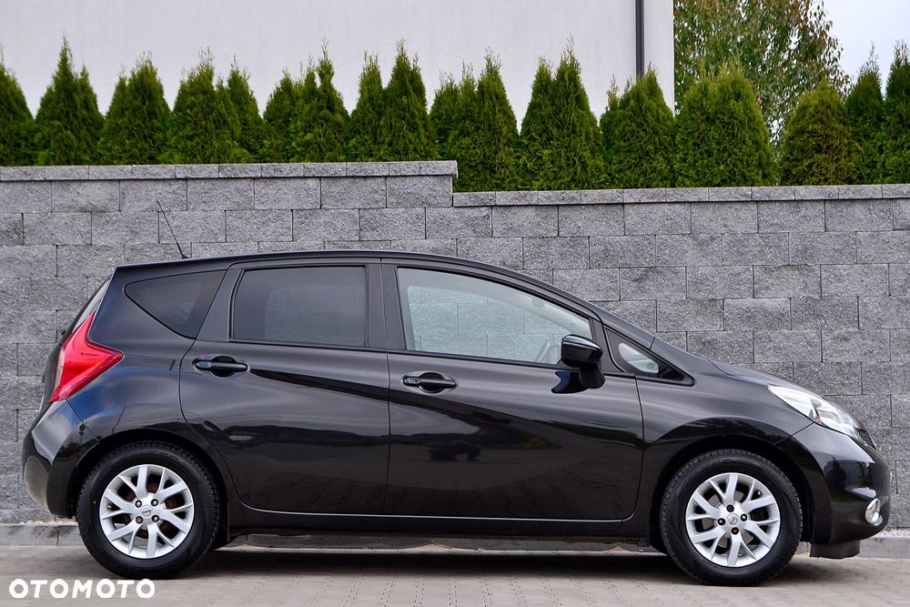 Nissan Note 1.2 Acenta Plus EU6 - 4
