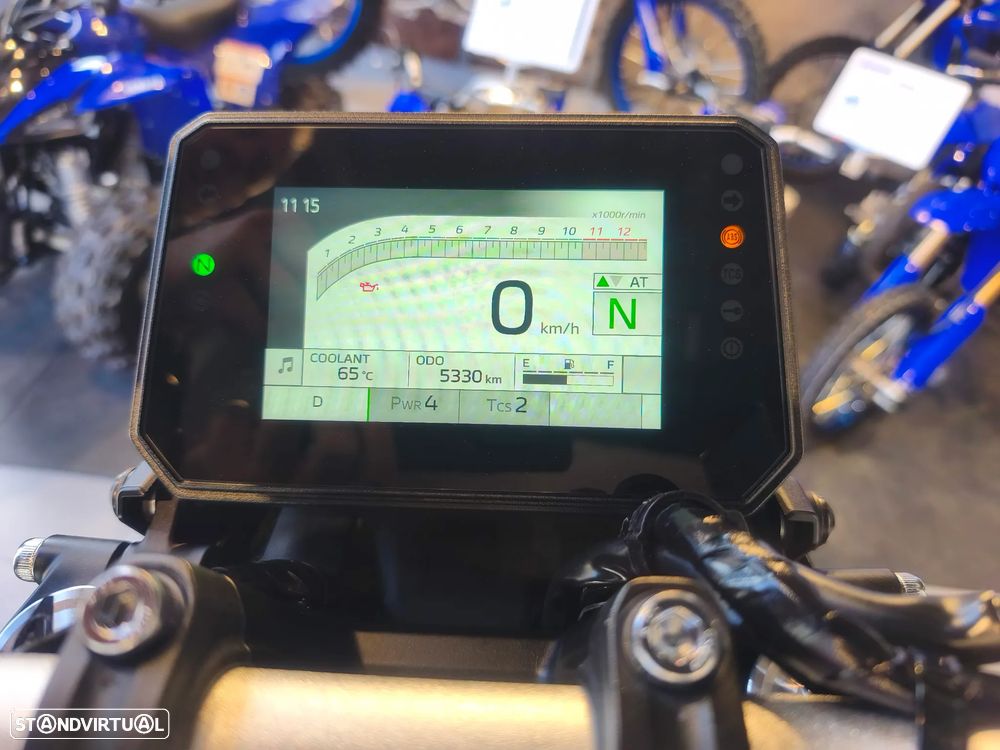 Yamaha MT-07 Y-AMT - 6