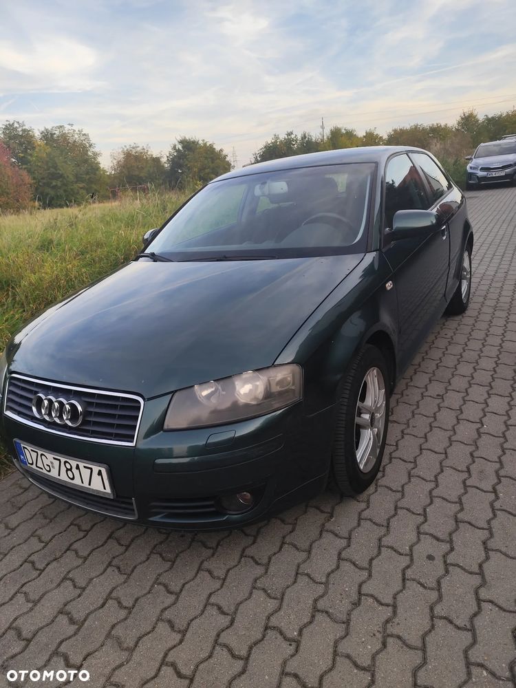 Audi A3 2004 photo 4