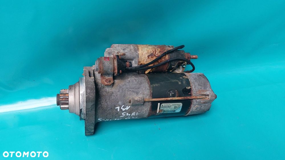 MERCEDES ACTROS MP4 OM471 EURO 6 ROZRUSZNIK - 1