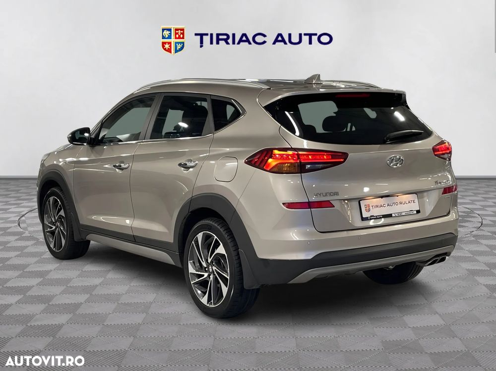 Hyundai Tucson - 3