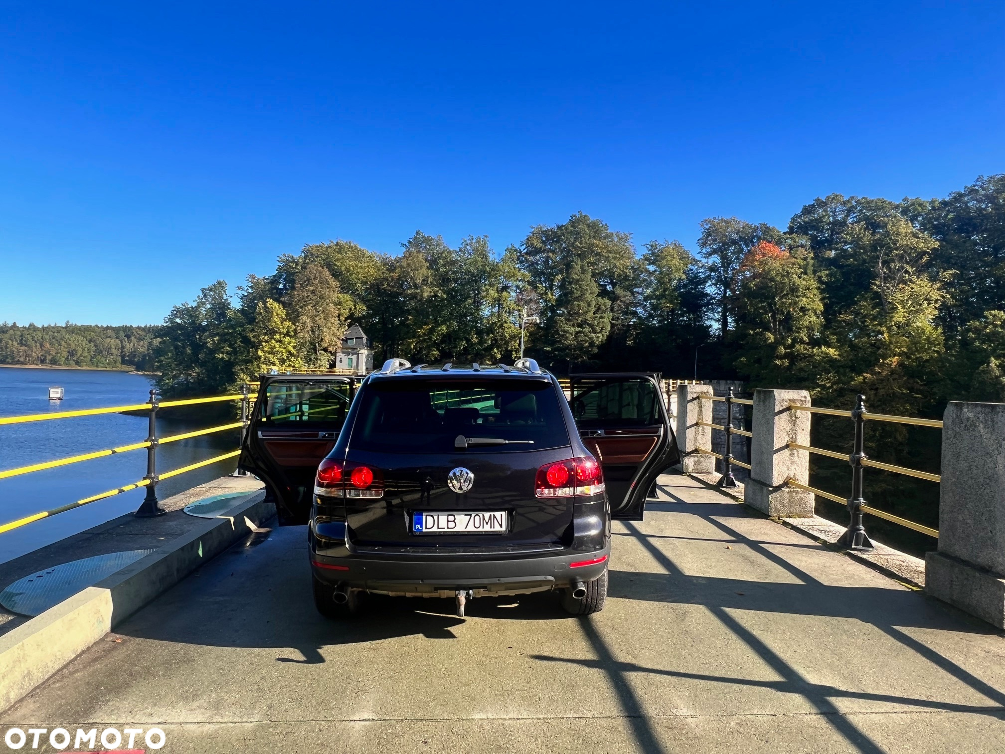 Volkswagen Touareg - 10