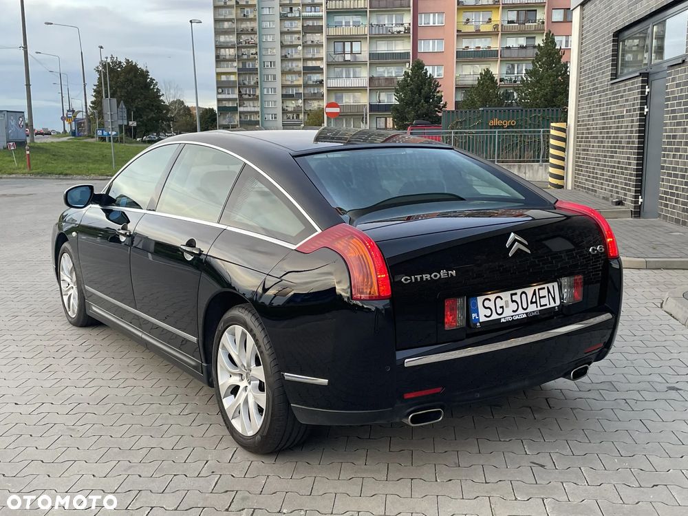 Citroen C6