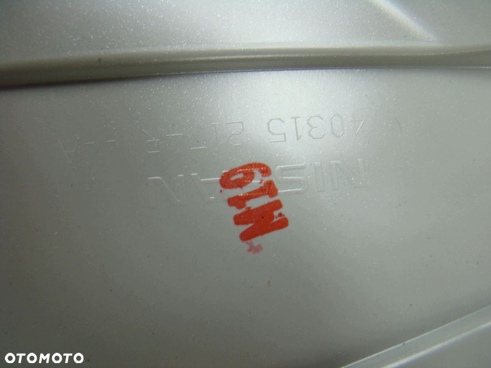komplet 4 x kołpak renault master iv 16" oryginalny oe 403157914r 2010- - 7