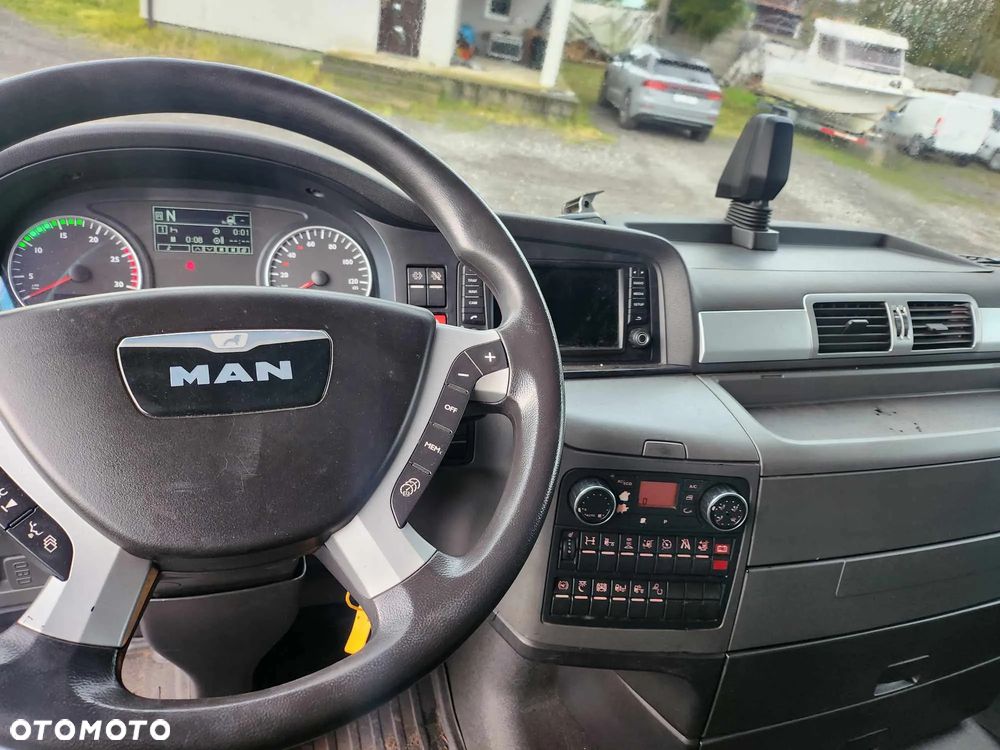 MAN TGX 18.440 - 5