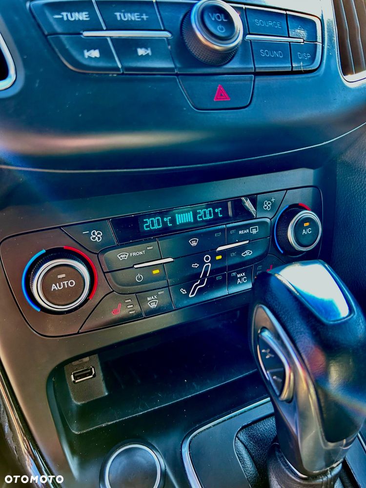 Ford Focus 2.0 TDCi Titanium ASS PowerShift - 14