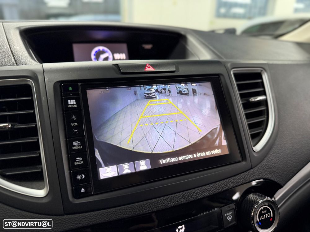 Honda CR-V 1.6 i-DTEC Comfort Navi - 19