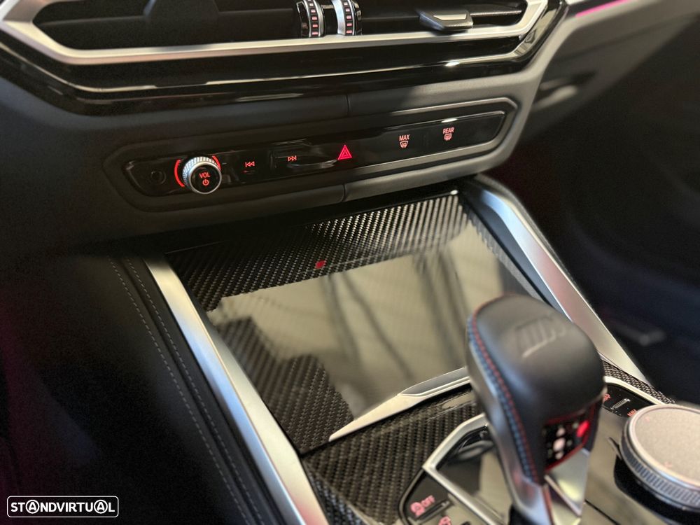 BMW M3 Competition xDrive - 39