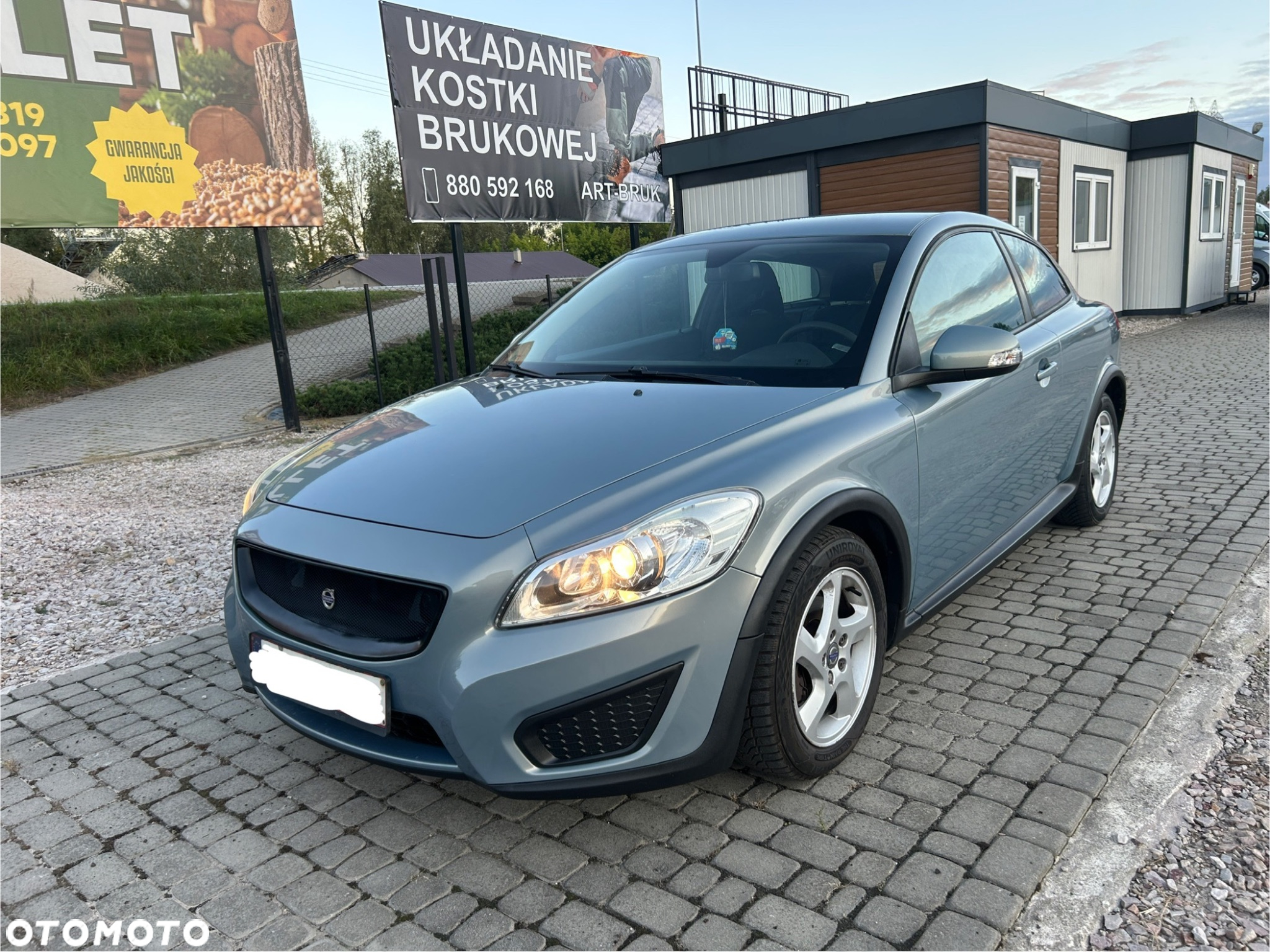 Volvo C30 1.6D DRIVe Kinetic - 13