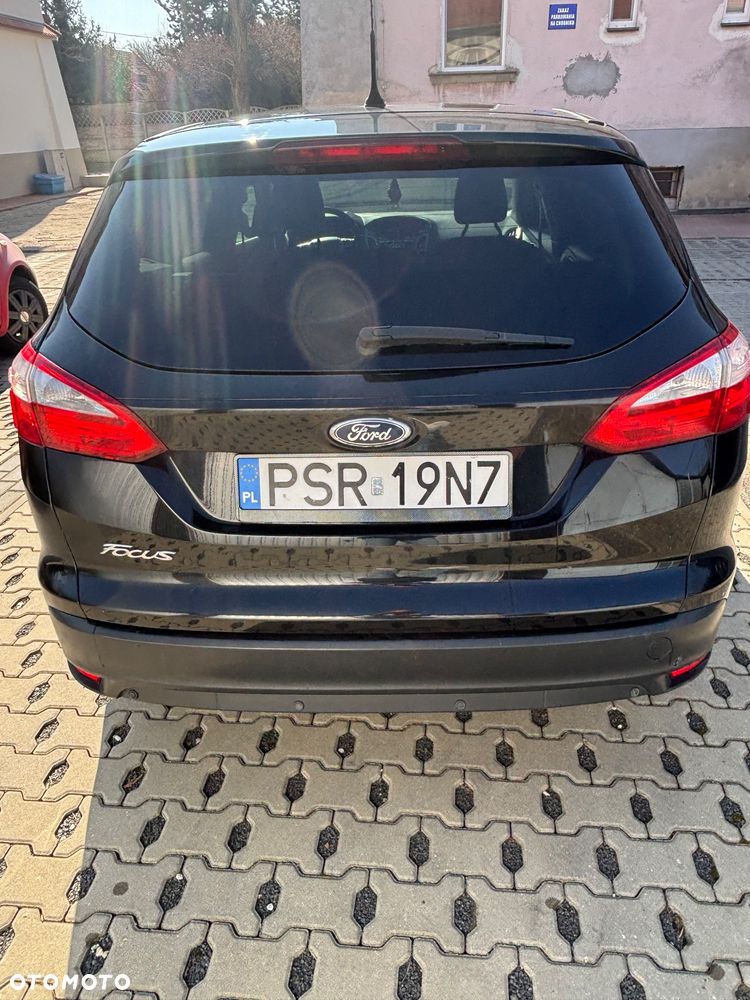 Ford Focus 1.6 TDCi Titanium - 5