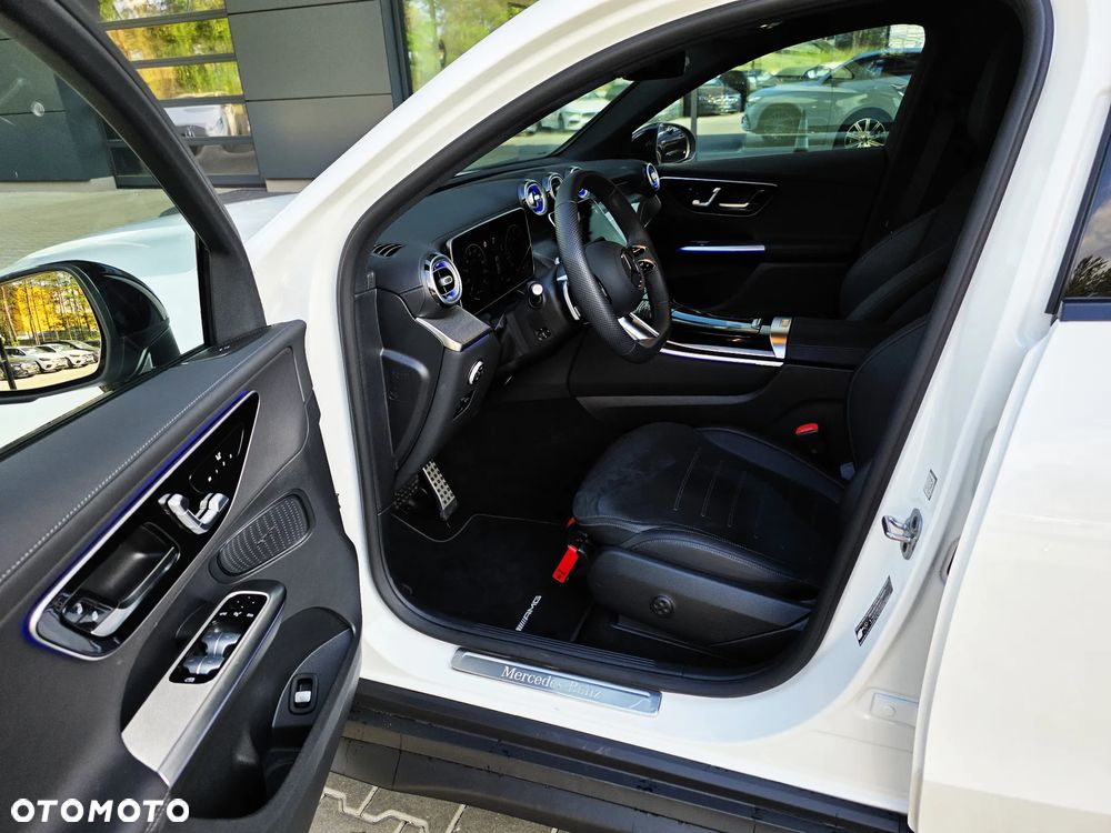 Mercedes-Benz GLC 220 d mHEV 4-Matic AMG Line - 16
