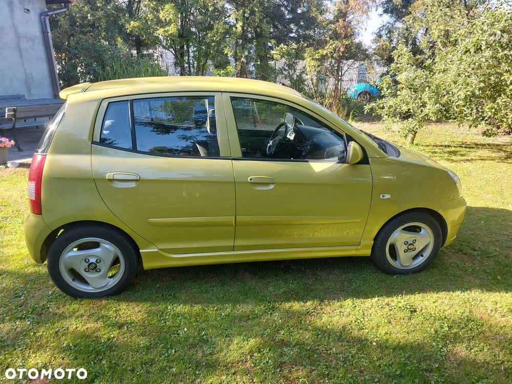 Kia Picanto 1.1 - 2