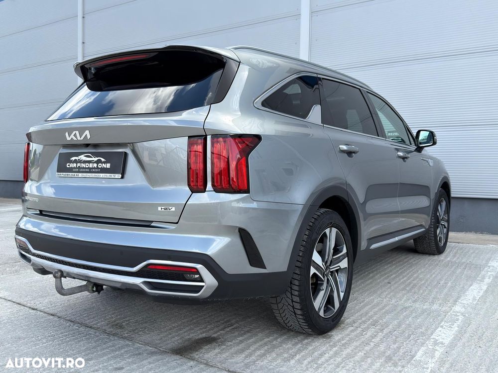 Kia Sorento 1.6 T-GDI HEV 6AT 4x2 7P Premium - 5