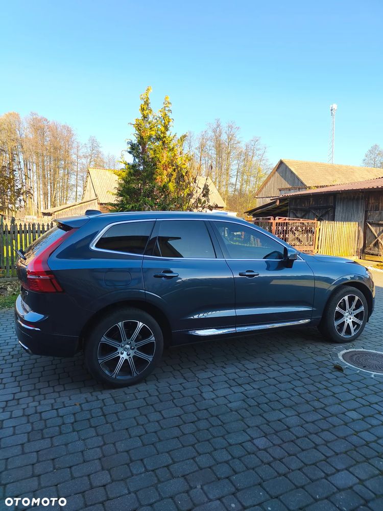 Volvo XC 60 T5 AWD Geartronic Inscription - 4