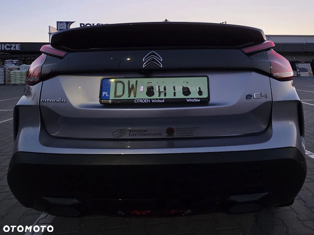Citroën C4 EV136 50kWh Shine - 3