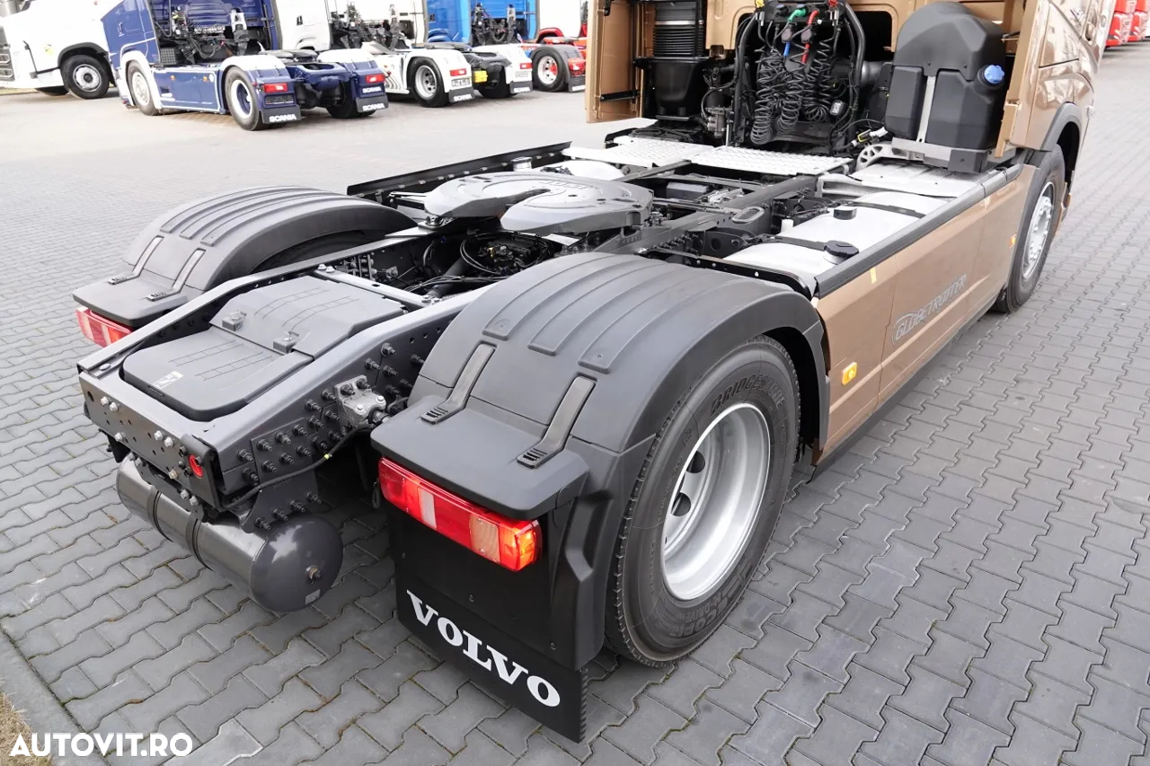 Volvo FH 500 / XXL / EURO 6 / 2022 / DUPA CONTRACTUL DE SERVICE - 15