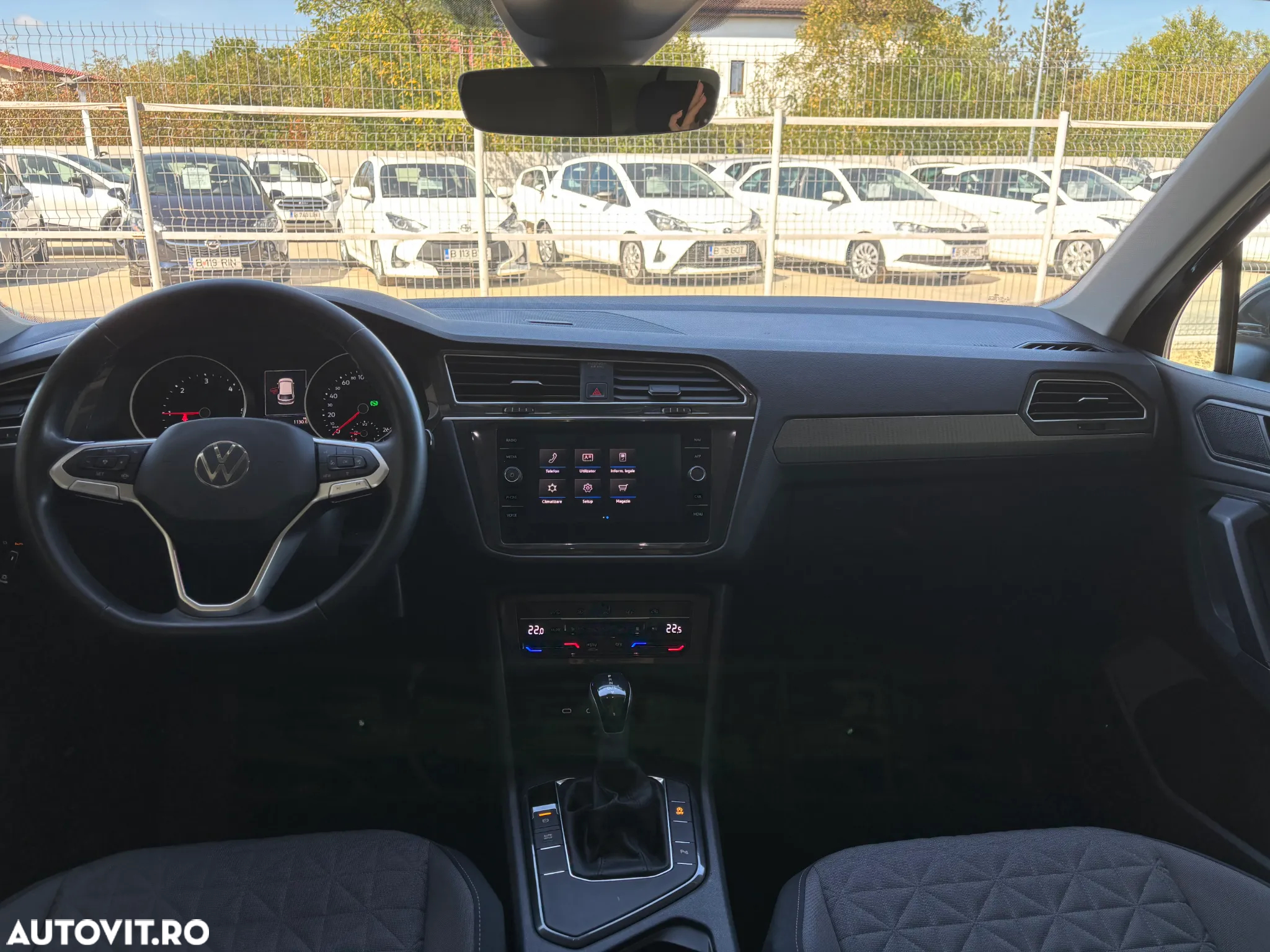 Volkswagen Tiguan 2.0 TDI DPF DSG Comfortline - 16