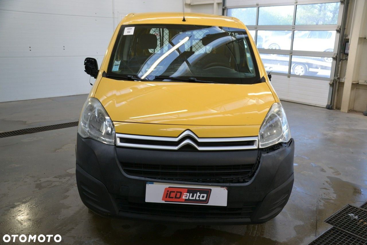 Citroën Berlingo - 2