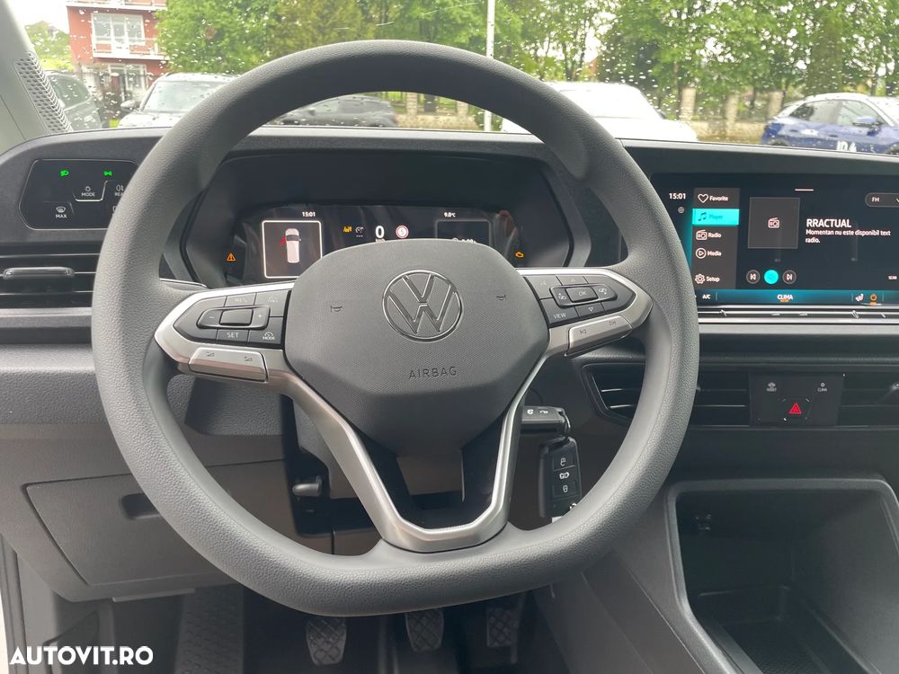 Volkswagen Caddy 2.0 TDI 75 kW - 13