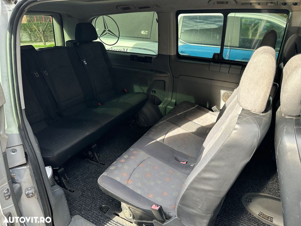 Mercedes-Benz Viano - 28