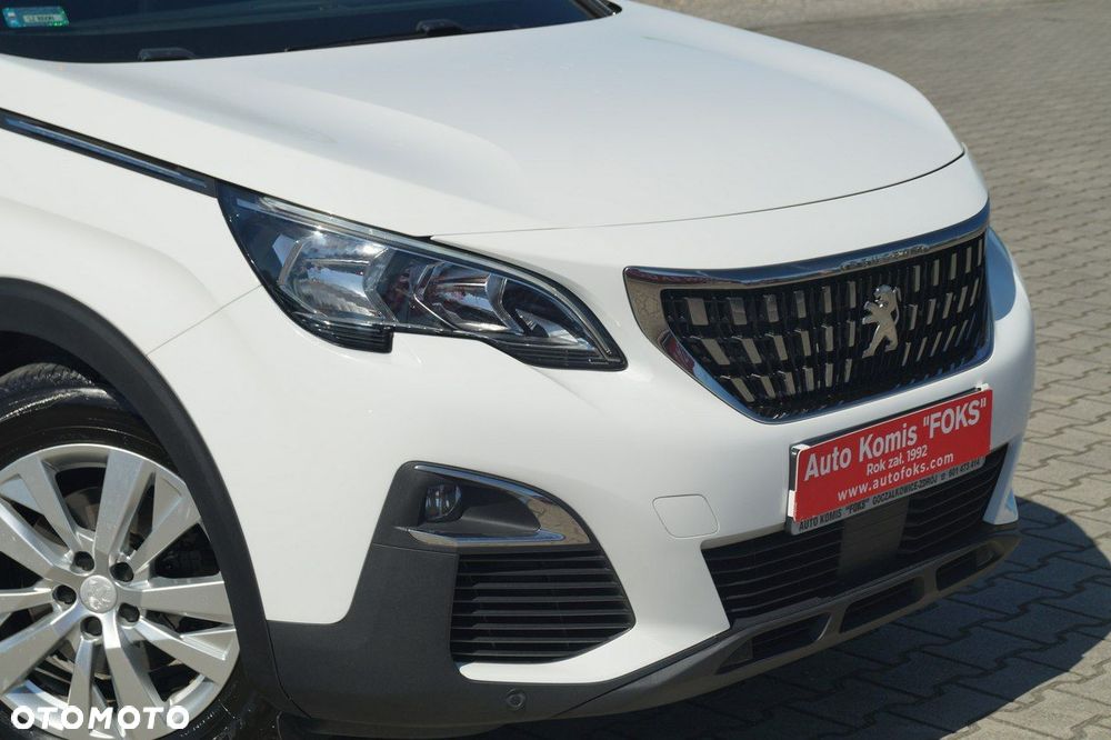 Peugeot 3008 - 20