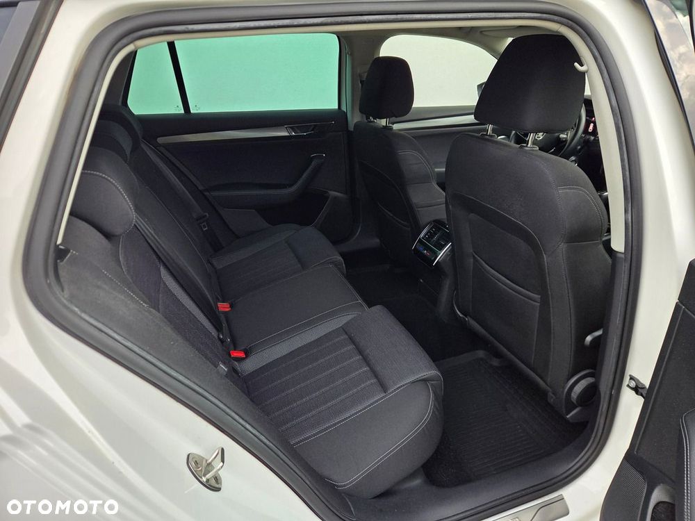 Skoda Superb - 14