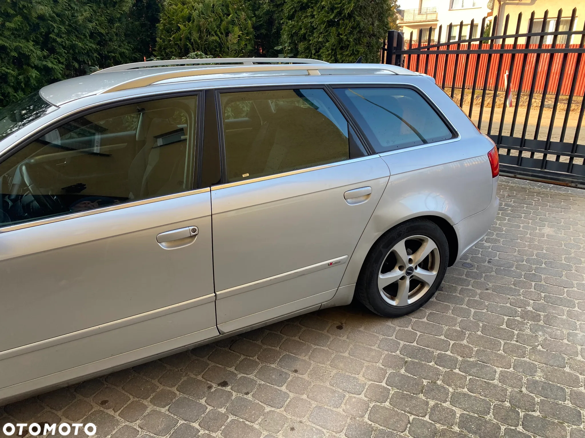 Audi A4 Avant 2.0 TDI - 3