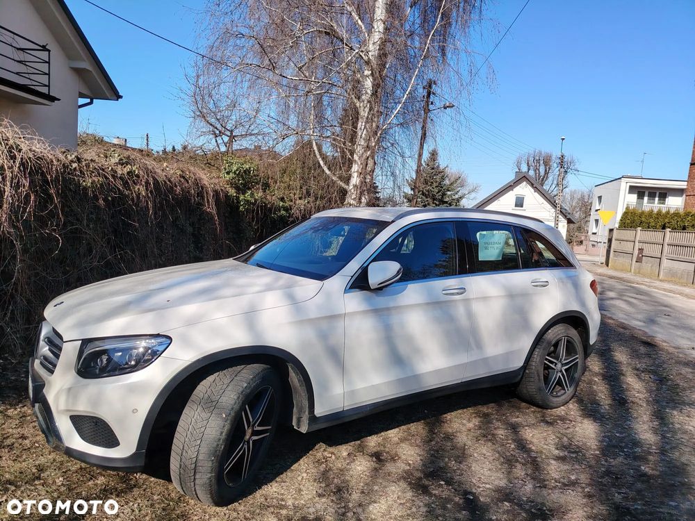 Mercedes-Benz GLC - 2