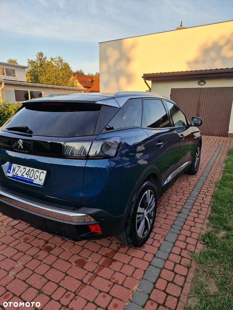 Peugeot 3008 1.2 PureTech Allure S&S EAT8 - 5