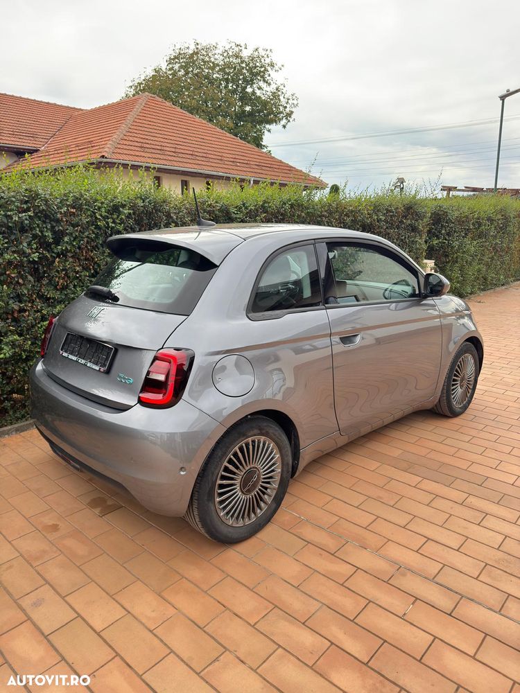 Fiat 500E 42kWh ICON - 6