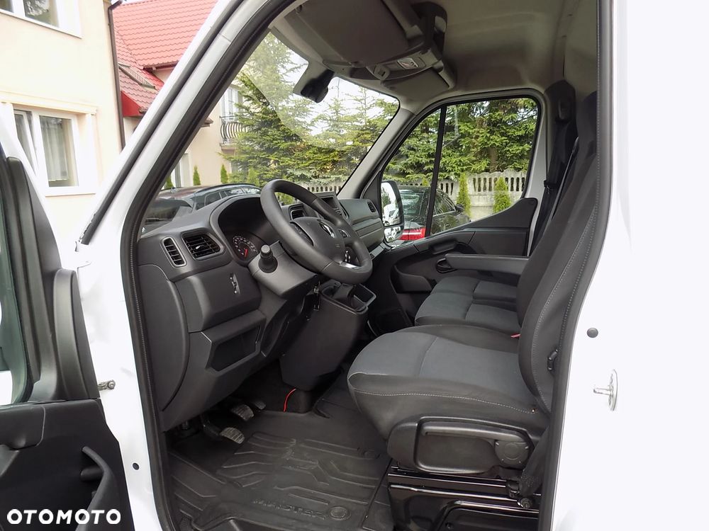 Renault MASTER; 2.3-180 POWER, FURGON 'L3H2' FURGON MAX! - 17