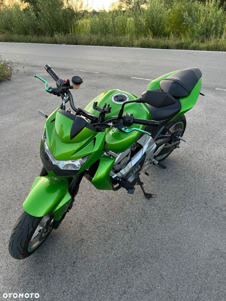Kawasaki Z - 10