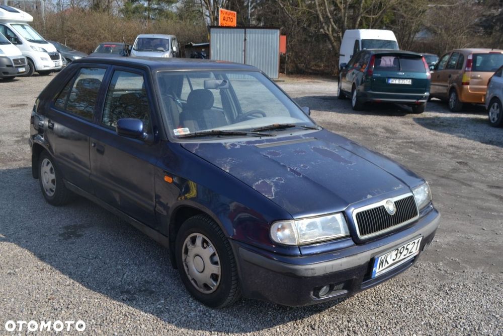 Skoda Felicia - 2