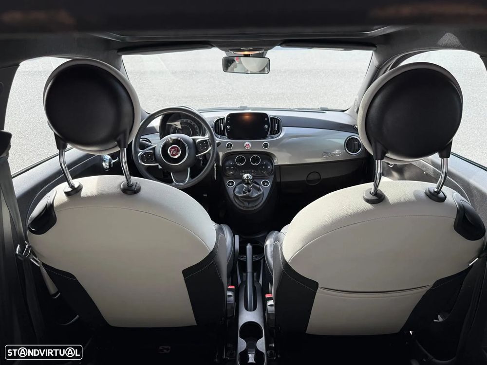 Fiat 500 1.0 Hybrid Cult - 15