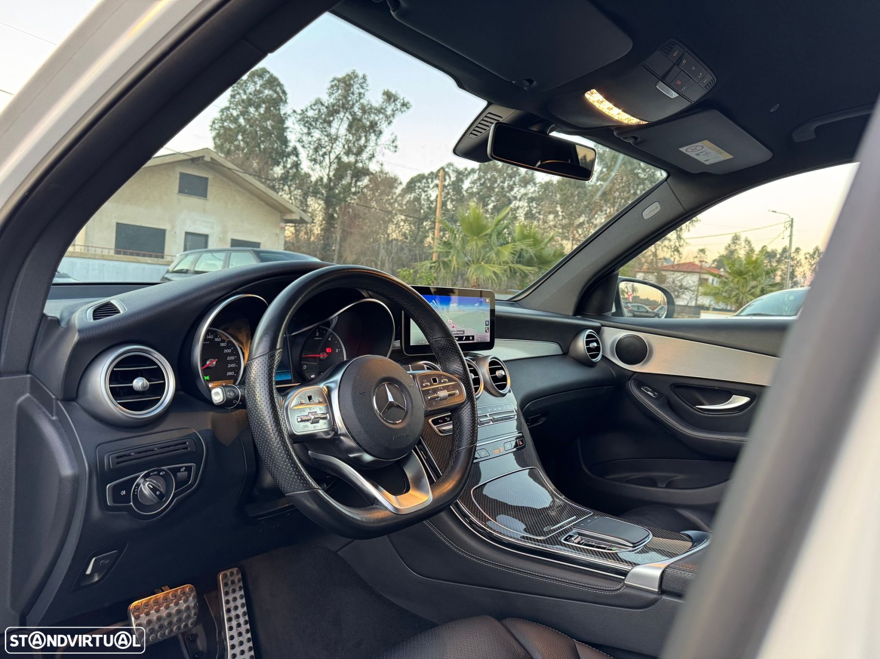 Mercedes-Benz GLC 220 d 4Matic 9G-TRONIC AMG Line - 26