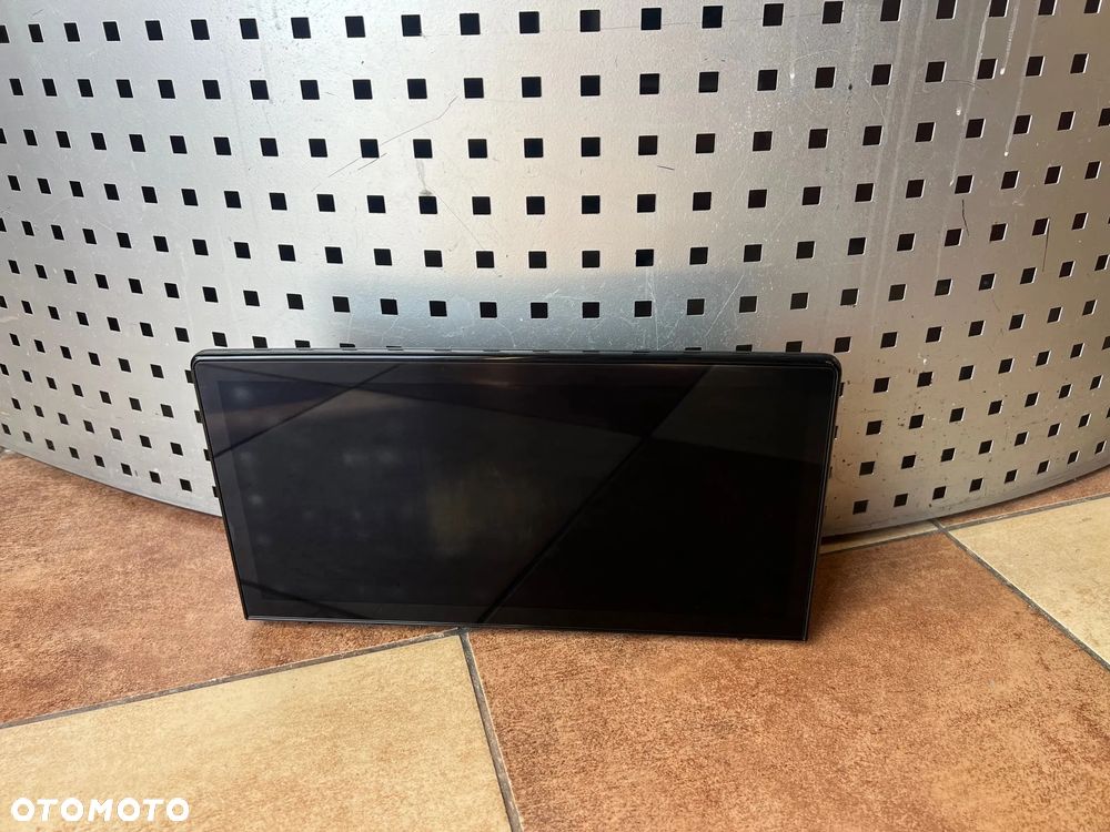 EKRAN MONITOR WYSWIETLACZ NAWIGACJI RADIA FORD FOCUS MK4 MX7T-18B955-LE - 3