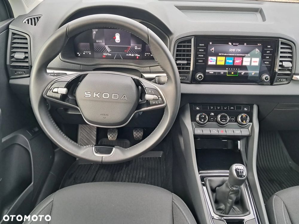 Skoda Karoq 1.5 TSI ACT Edition 130 - 8