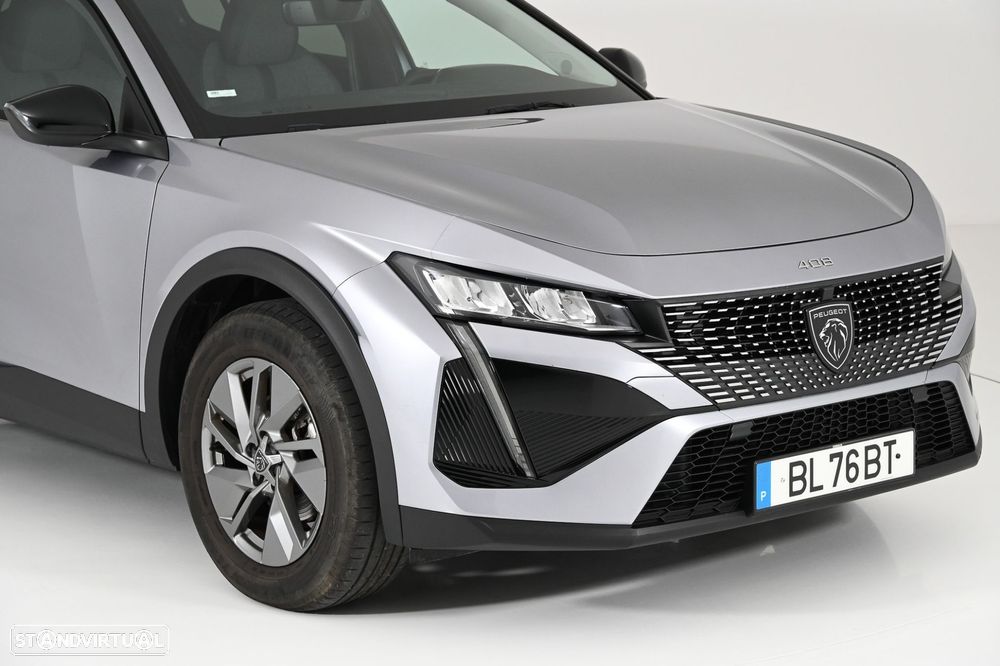 Peugeot 408 1.2 PureTech Allure Pack EAT8 - 10