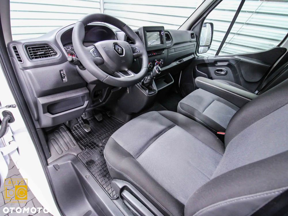 Renault MASTER FURGON BLASZAK - 11