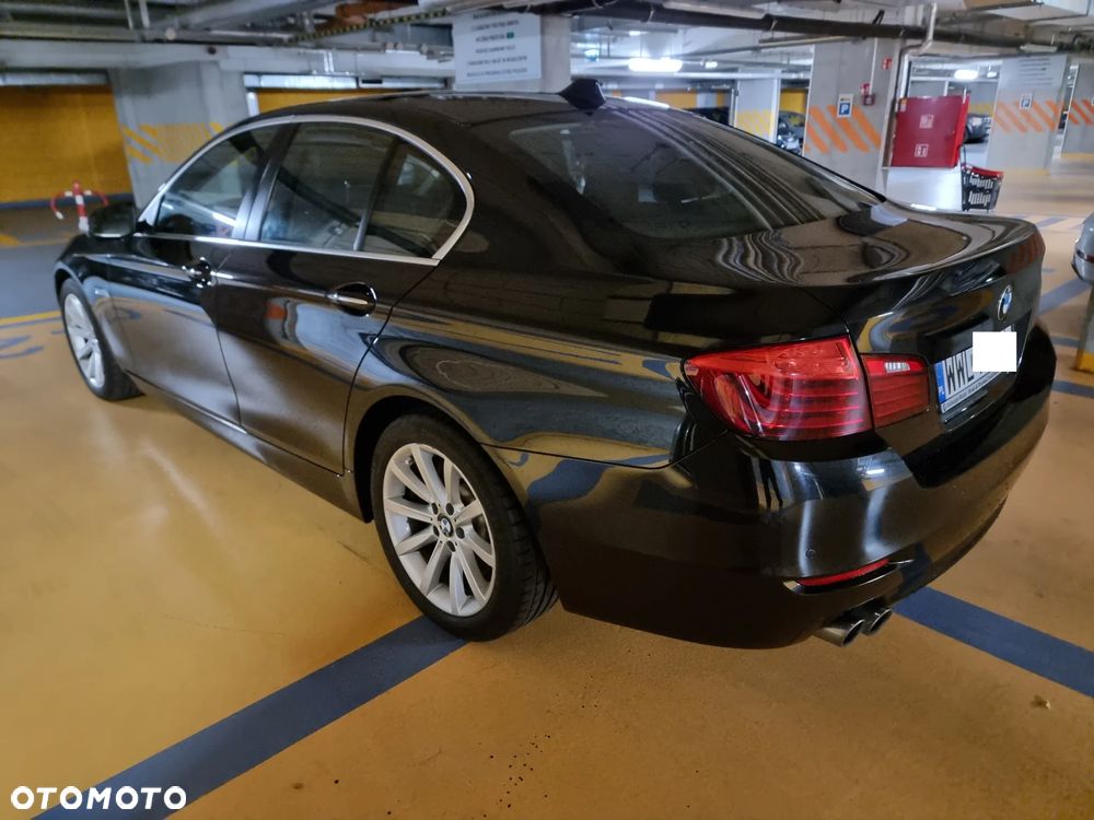 BMW Seria 5 - 7