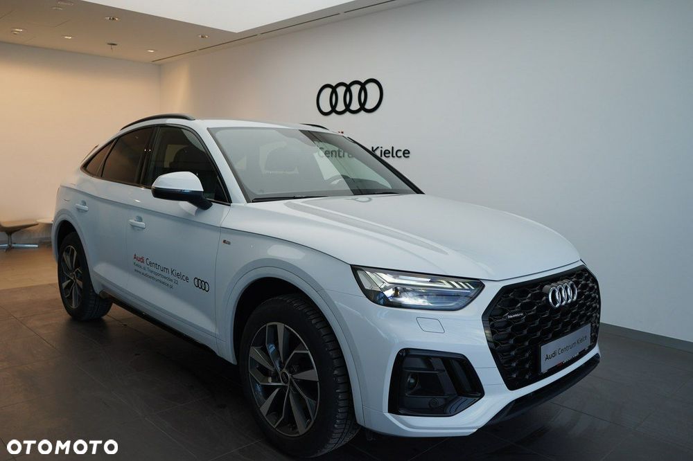 Audi Q5 Sportback - 5