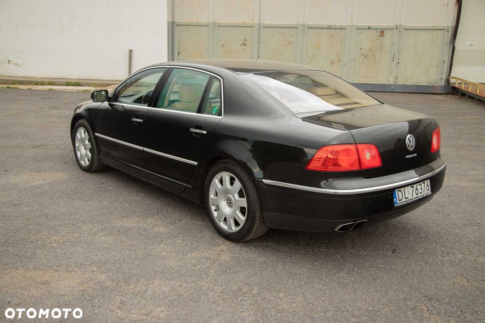 Volkswagen Phaeton