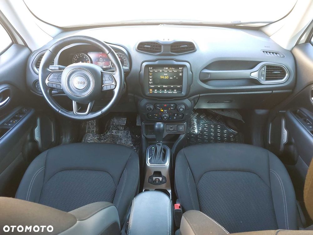 Jeep Renegade 1.3 T-GDI Automatik Limited - 2