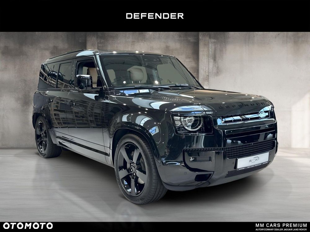 Land Rover Defender - 2