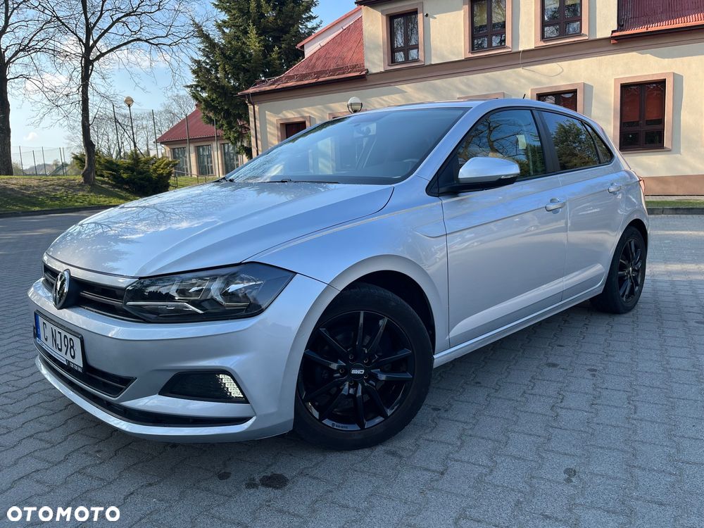 Volkswagen Polo 1.0 Trendline - 4