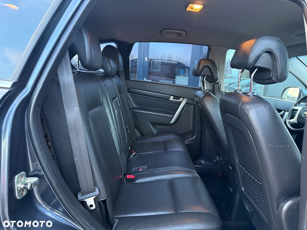 Chevrolet Captiva - 28